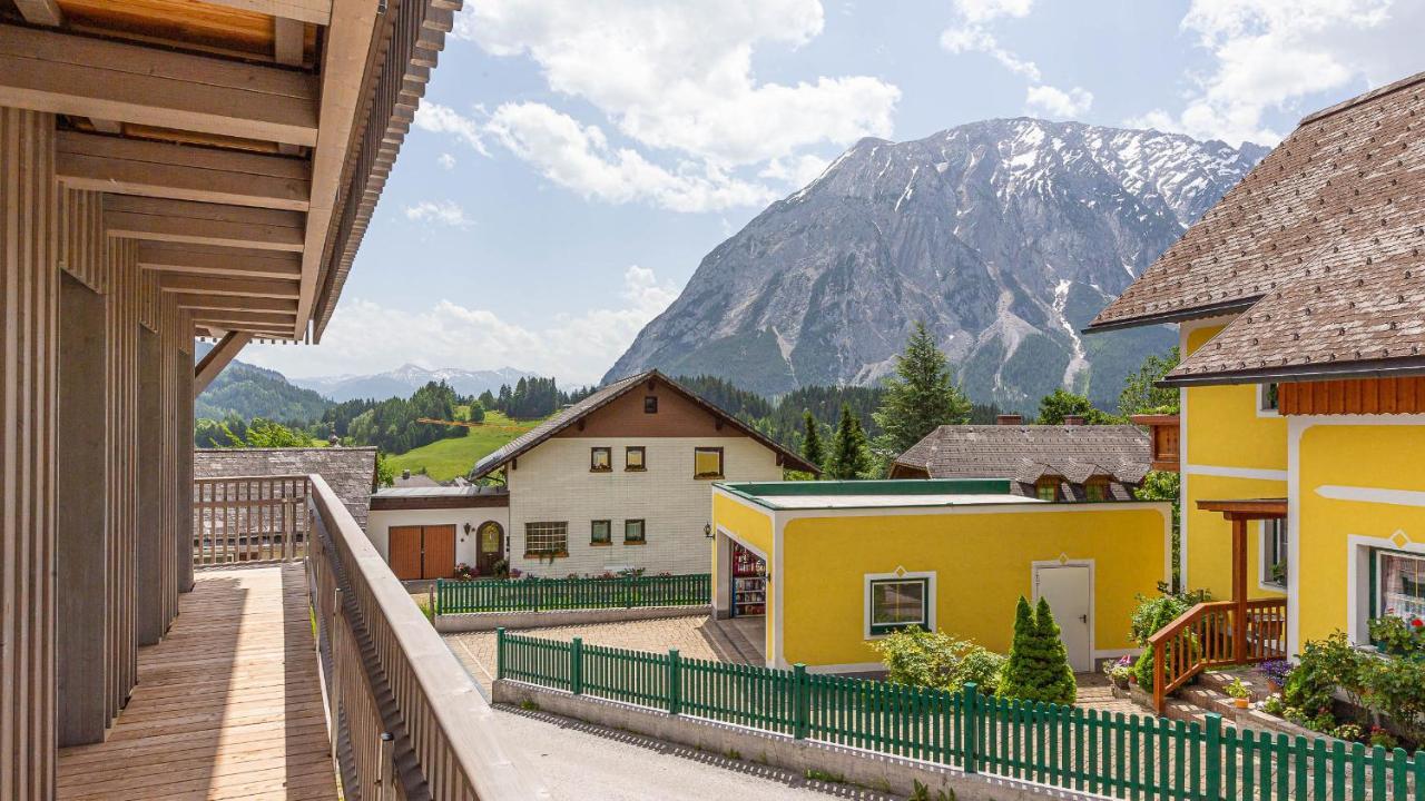 Alpine Appartement Top 3 By Aa Holiday Homes Tauplitz Exterior foto