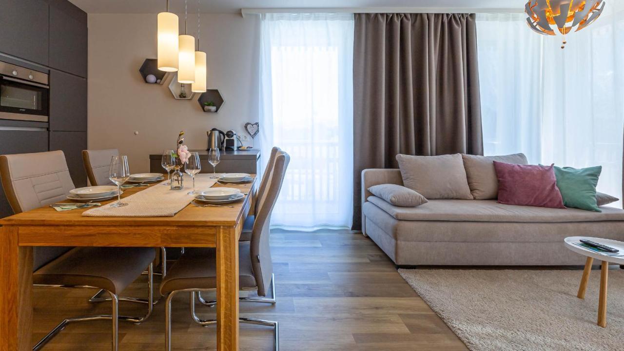 Alpine Appartement Top 3 By Aa Holiday Homes Tauplitz Exterior foto