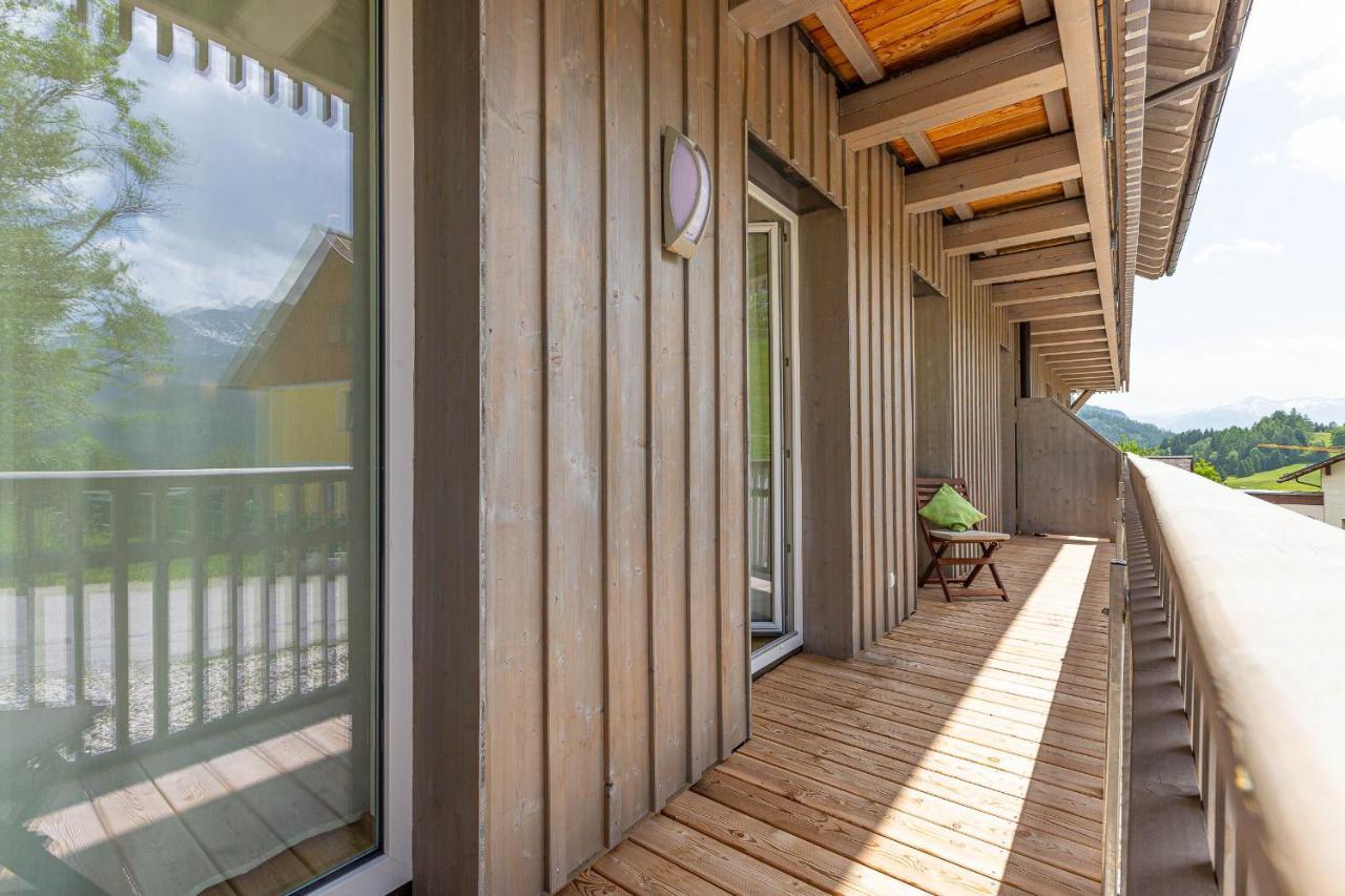Alpine Appartement Top 3 By Aa Holiday Homes Tauplitz Exterior foto